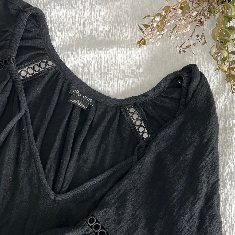 Nordstrom city chic dress
